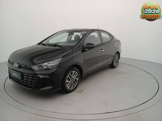 HYUNDAI HB20S 1.0 12V FLEX LIMITED PLUS MANUAL HYUNDAI HB20S 1.0 12V FLEX LIMITED PLUS MANUAL